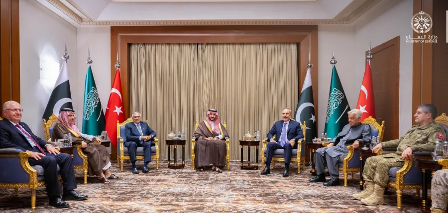 Saudi Arabia, Pakistan and Turkiye to activate collective defense commitments amid ongoing threats