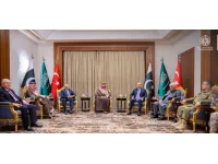 Saudi Arabia, Pakistan and Turkiye to activate collective defense commitments amid ongoing threats