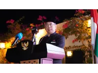 Indonesian ambassador hails deepening ties with Jordan at independence reception