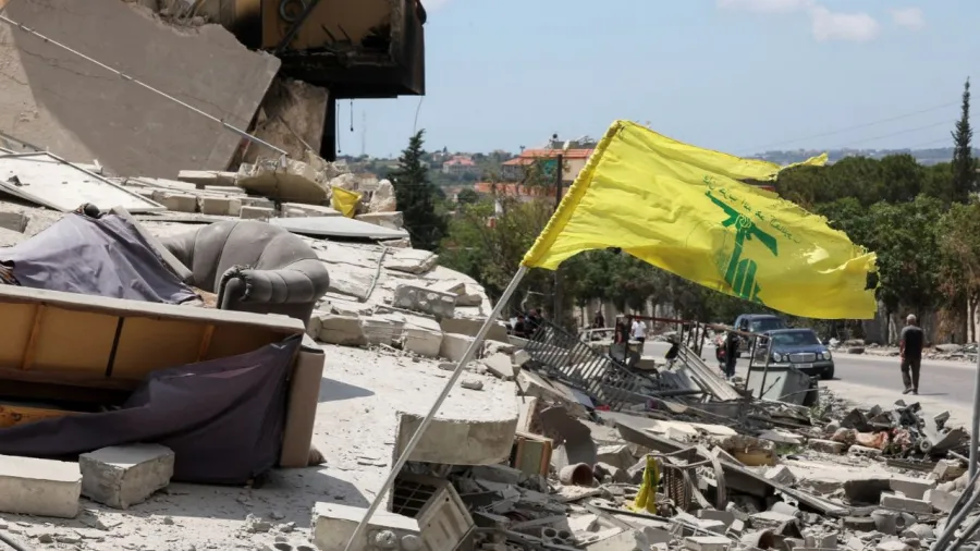 Lebanon’s Hezbollah gets $200 million from Iran to help displaced, sources say