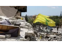 Lebanon’s Hezbollah gets $200 million from Iran to help displaced, sources say