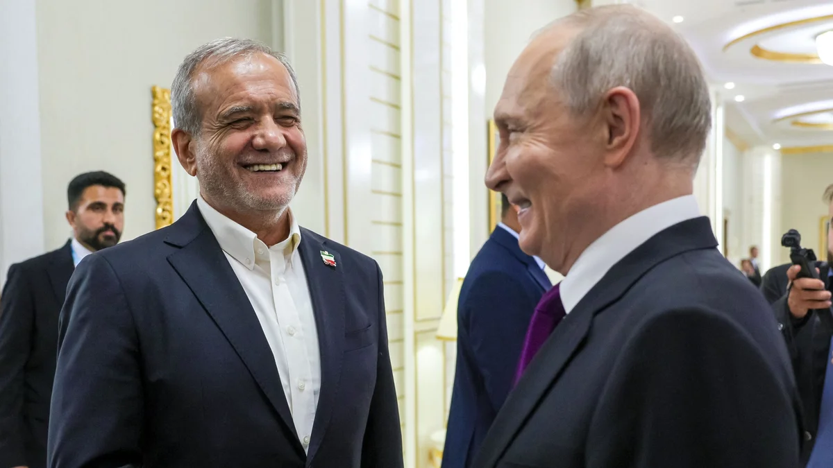 Talks with Iran can only succeed without threats, president says