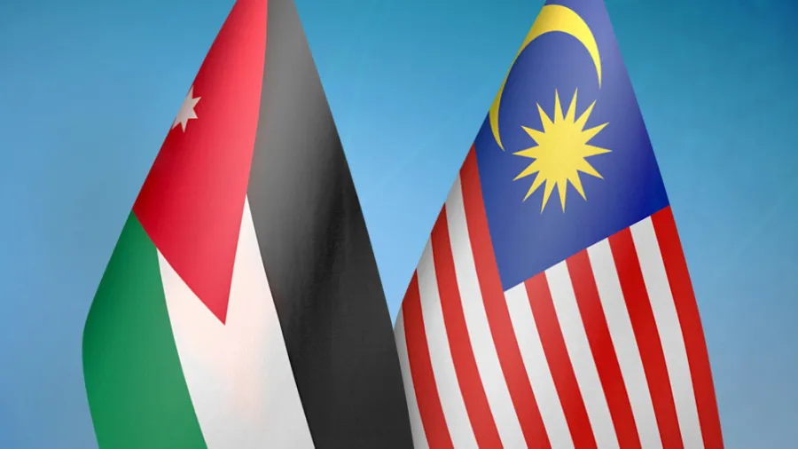 King Abdullah starts state visit to Malaysia
