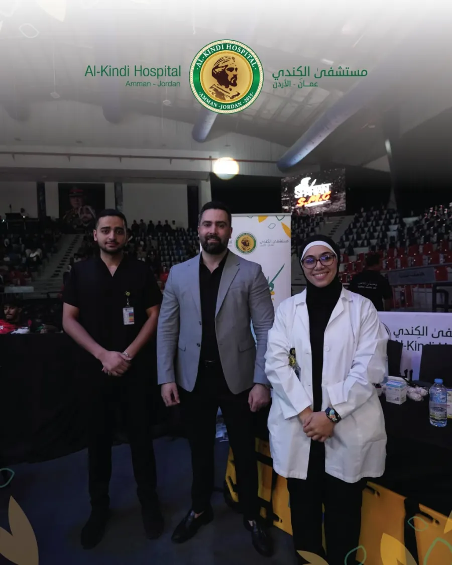 Al-Kindi Hospital sponsors Spartan Muay Thai Championship