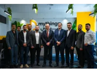 Digital Economy Minister visits MyThings to review local technology, delivery solutions