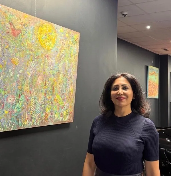  Rawan Al Adwan’s from Stone to Screen selected for Projektraum DOSE 2027