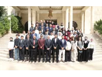 العيسوي يلتقي وفدا من كلية التمريض في الجامعة الأردنية