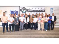 Community-based peacebuilding Jordanian Wrestling Pilot announced
