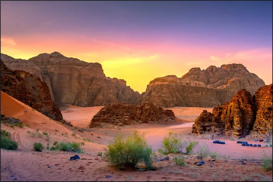 Connecting Jordan’s local experiences with travellers through digital tourism