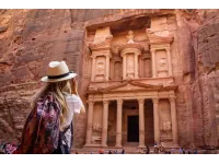 European tourist arrivals in Jordan rise 8.4% in first nine months