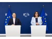 Minister Abu Ghazaleh holds talks in Brussels to boost participation in Jordan- EU Investment Conference