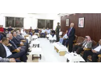 مندوبا عن الملك وولي العهد.. العيسوي يعزي عشائر الكريشان والأرتيمة والدعجة