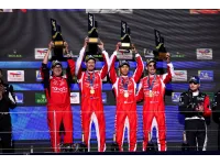 TOYOTA RACING celebrates dramatic home victory at ‘6 hours of Fuji’