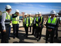 PM Hassan calls for faster development of Aqaba ports, energy infrastructure