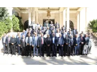 العيسوي يلتقي وفدا من أبناء لفتا المقدسية في الأردن