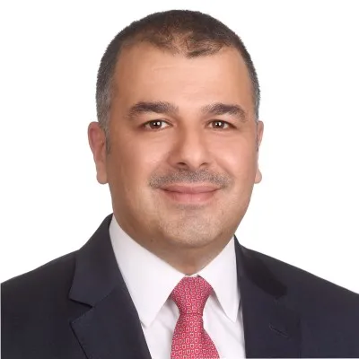 Hamza Alhajaya appointed CEO of Kingdom for Energy Investments Company