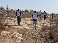MSF calls for protection of Palestinians after Israeli settlers injure staff member in West Bank
