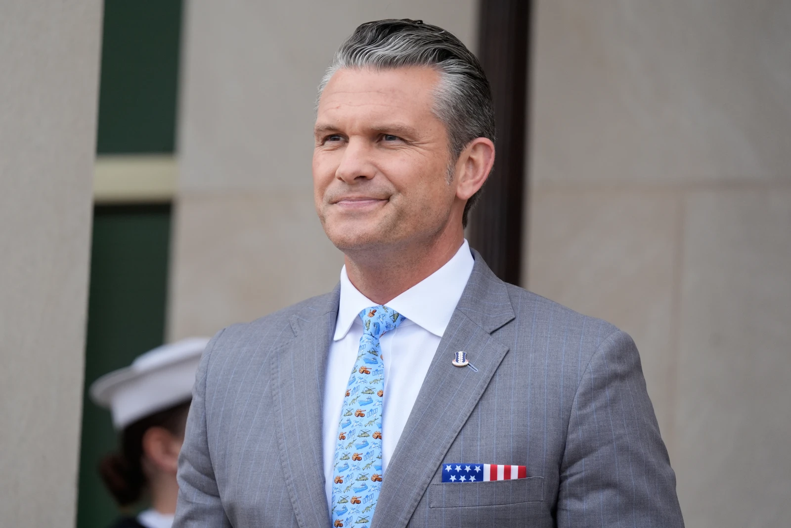 Hegseth confirms he visited Israel, spoke to Netanyahu