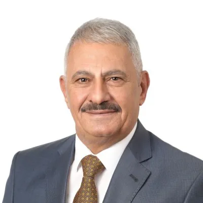 جعفر حسان... حين يصبح الميدان نهجاً والإنجاز عنواناً