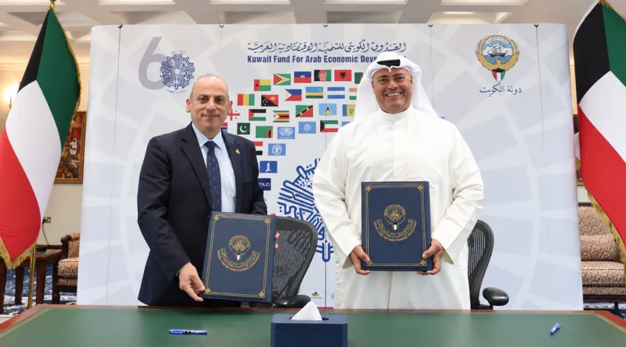 Kuwait Fund, ICARDA sign grant agreement to develop improved crop varieties