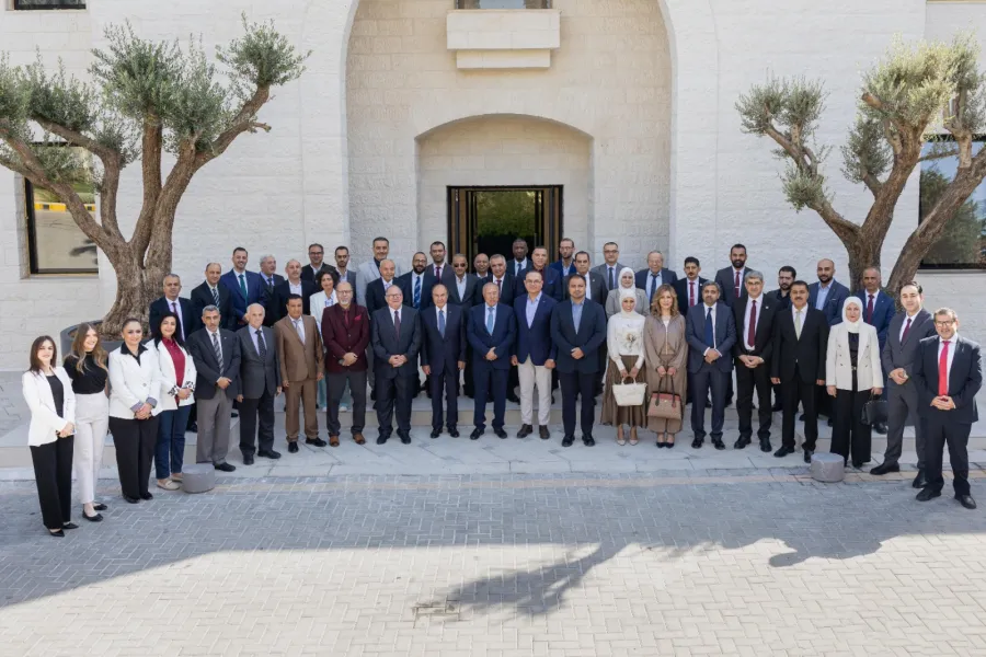 Former PM Mulki inaugurates Petra University Dental Centre
