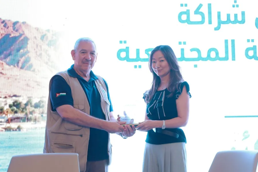 PBI Aqaba signs partnership agreement with Aqaba authority under community development project