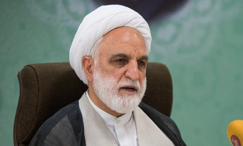 Iran judiciary says chief holds rare meeting with supreme leader