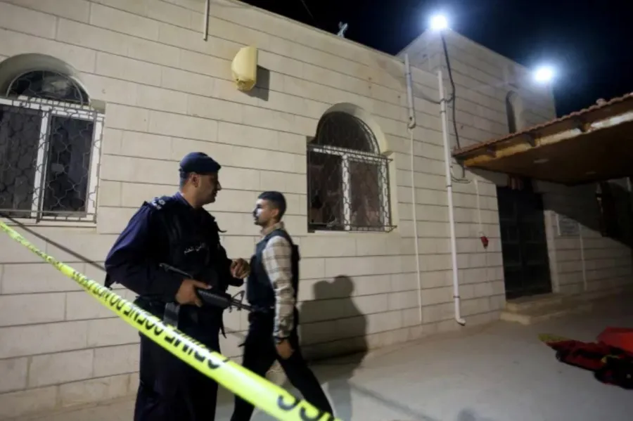 BREAKING |Three suspects in Karak church attack arrested, wounded in gunfight