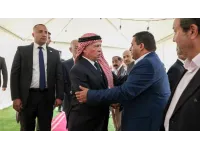 King offers condolences to families of Karak attack martyrs