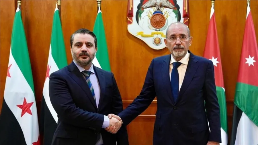 FM Safadi expresses sorrow over civilian deaths in Syria
