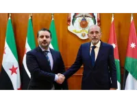 FM Safadi expresses sorrow over civilian deaths in Syria
