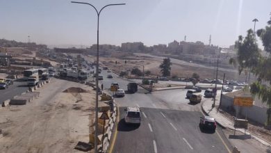 Photo of الإنتهاء من أعمال إنشاء اوتستراد عمان- الزرقاء بثلاثة مسارب