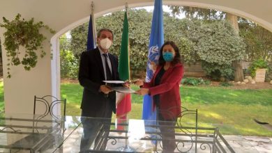 Photo of إيطاليا ومنظمة الصحة العالمية توقعان إتفاقية لتعزيز خدمات الصحة العقلية في الاردن