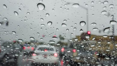 Photo of أمطار غزيرة وانخفاض لدرجات الحرارة الجمعة