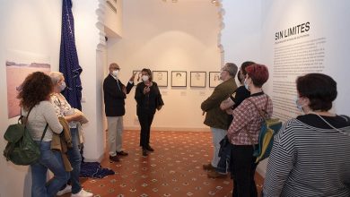 Photo of افتتاح معرض فني أردني في قرطبة