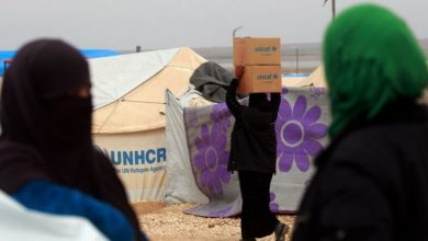 Photo of UNHCR: drop in Syrian refugees returning home in 2023