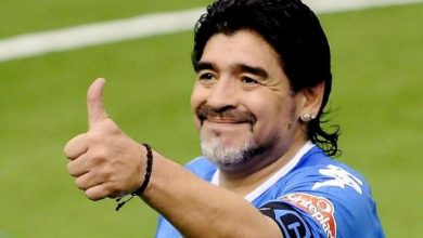 Photo of وفاة أسطورة كرة القدم الأرجنتيني دييغو مارادونا