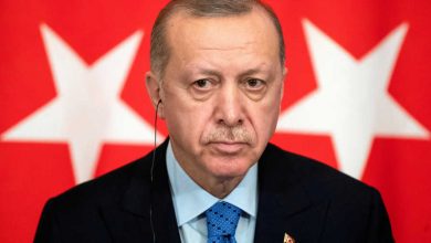 Photo of Erdogan says Turkey might enter Israel to help Palestinians