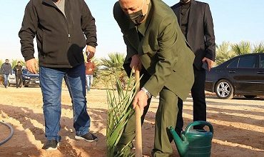 Photo of العيسوي يتفقد مشاريع زراعية في الكرك والبلقاء والمفرق