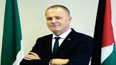 Photo of سفير إيرلندا لدى الاردن : الأردن بلد مهم في المنطقة ومتمسكون بحل الدولتين
