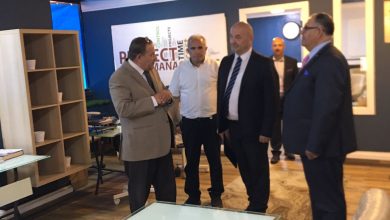 Photo of السفير البوسني يزور مجموعة حيفا للتطوير وإدارة المشاريع 