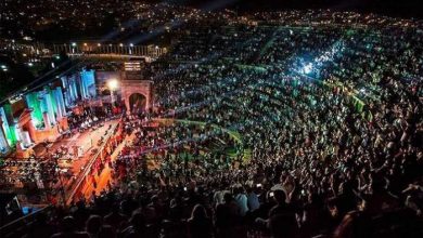 Photo of Jerash Festival bans entry of certain foods to protect visitors’ health