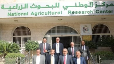 Photo of تعزيز التعاون بين البحوث الزراعية والجامعة الأردنية