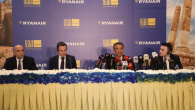 Photo of RyanAir  ترفع خطوطها إلى 22 للمملكة