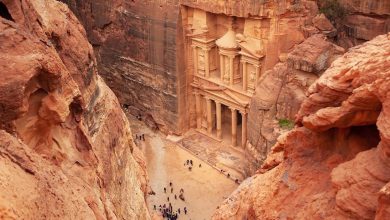 Photo of Tourism income in Jordan soars 59.4% in H1 2023
