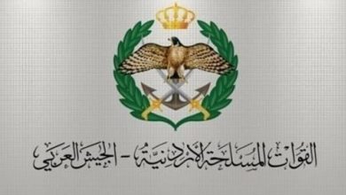 Photo of الأردن.. الجيش يبحث عن مسؤول دورية جرفتها السيول