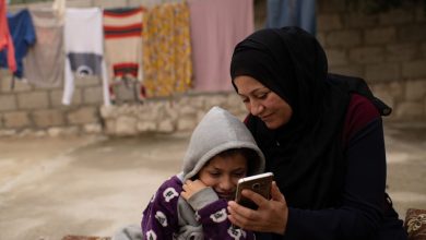 Photo of UNHCR distributes winter cash assistance to refugees in Jordan