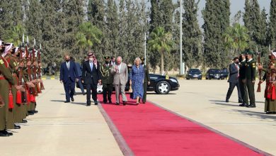 Photo of Prince of Wales concludes state visit to Jordan