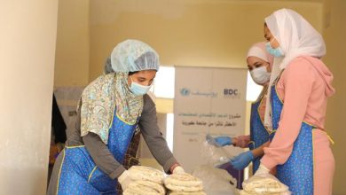 Photo of BDC , UNICEF create job opportunities for women in Ghor Al Safi