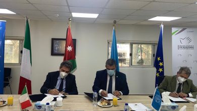 Photo of Italy , FAO partner to support vulnerable communities in Jordan